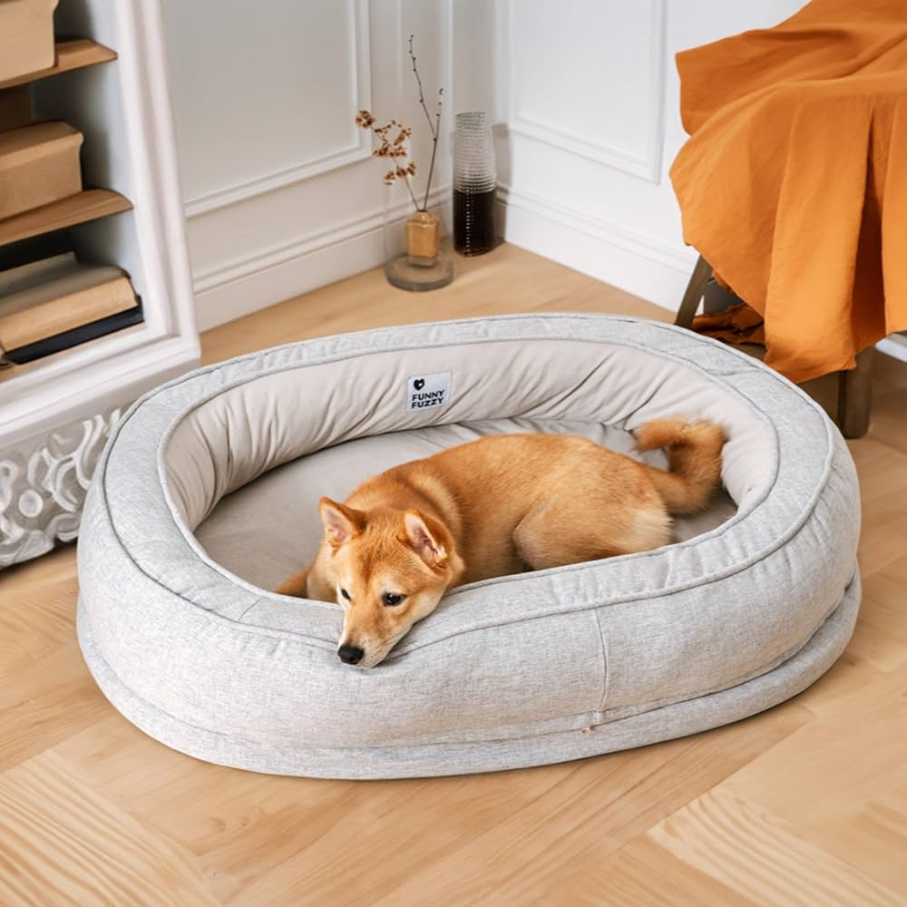 The Importance of Comfortable Pet Beds